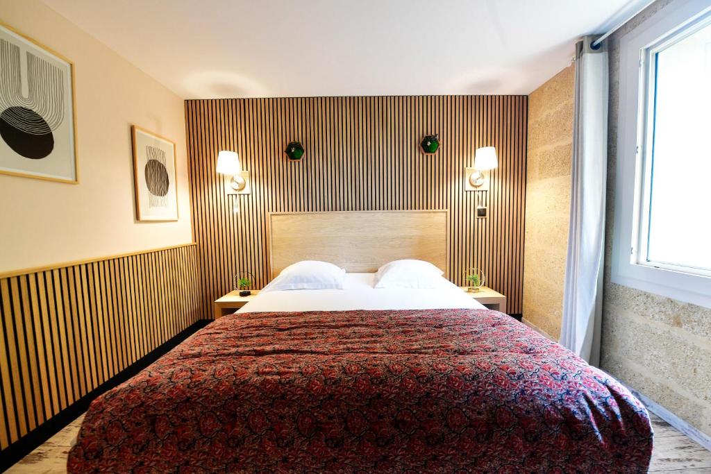 Le Mas Des Aigras - Hôtel de Charme en Provence - Habitación Doble Estándar