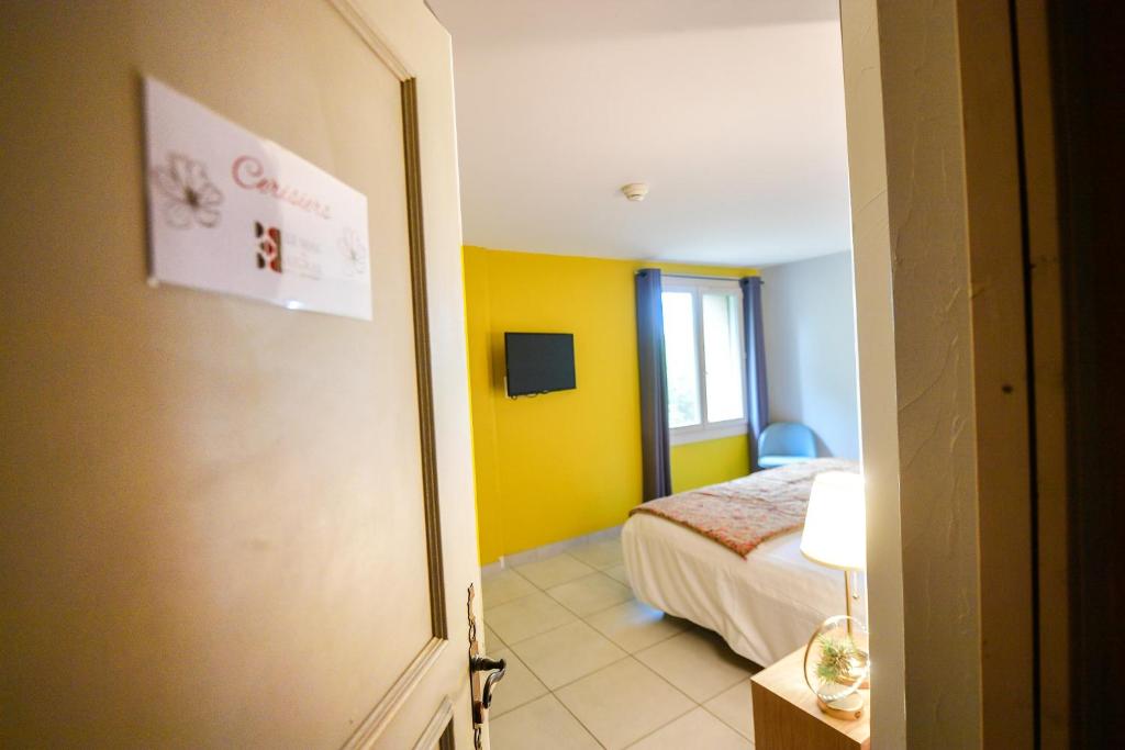 Le Mas Des Aigras - Hôtel de Charme en Provence - Habitación Doble Superior