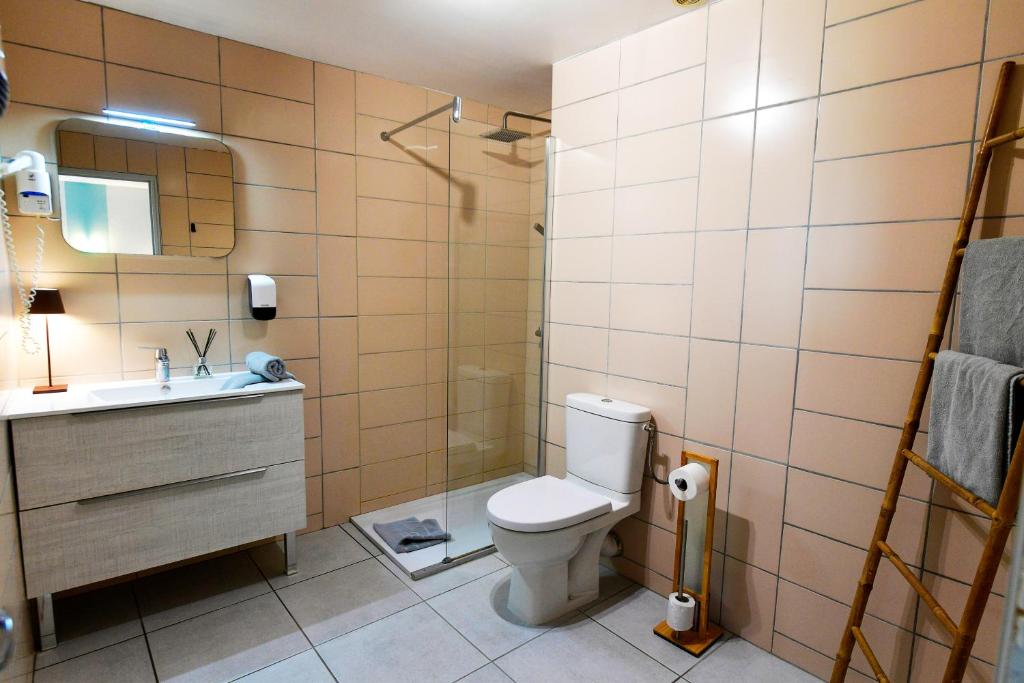 Le Mas Des Aigras - Hôtel de Charme en Provence - Habitación Gemela Superior