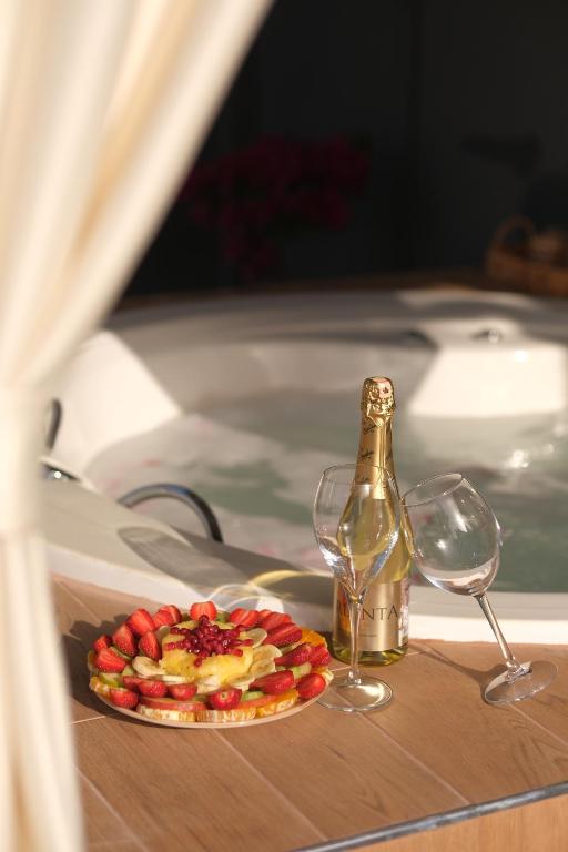 Mielo Lara Hotel italokat is kínál
