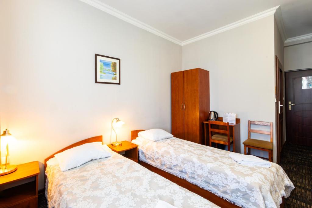 Noclegi Stadion Bed & Breakfast - Resim 36