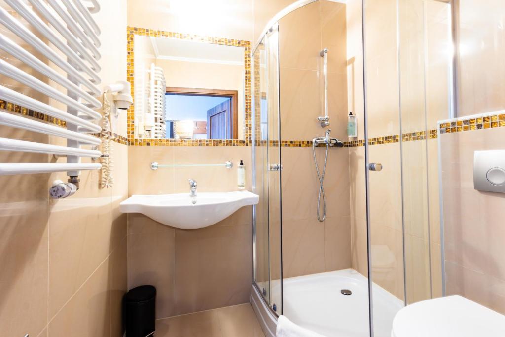 Noclegi Stadion Bed & Breakfast - Resim 42