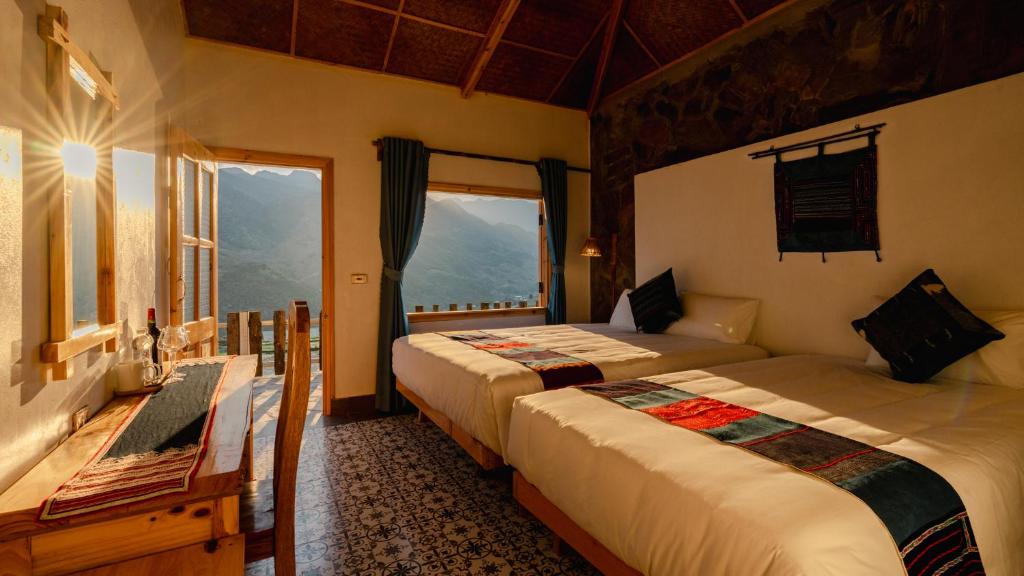 Muong Hoa Eco Villa - 15