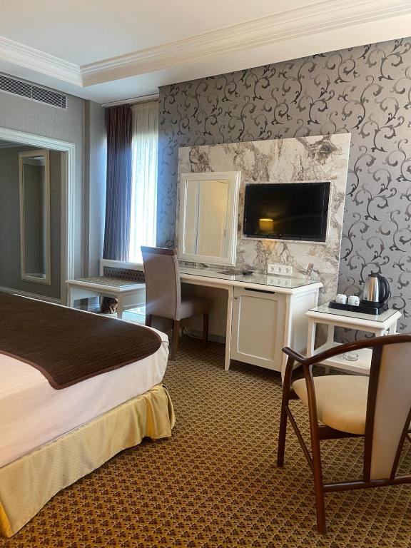 EmexOtel Kocaeli - Habitación Doble Estándar