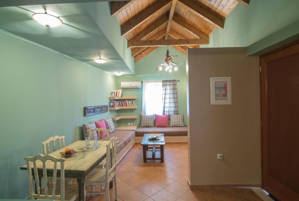 Fotografie z fotogalerie ubytování Levantes Houses v destinaci Ithaka