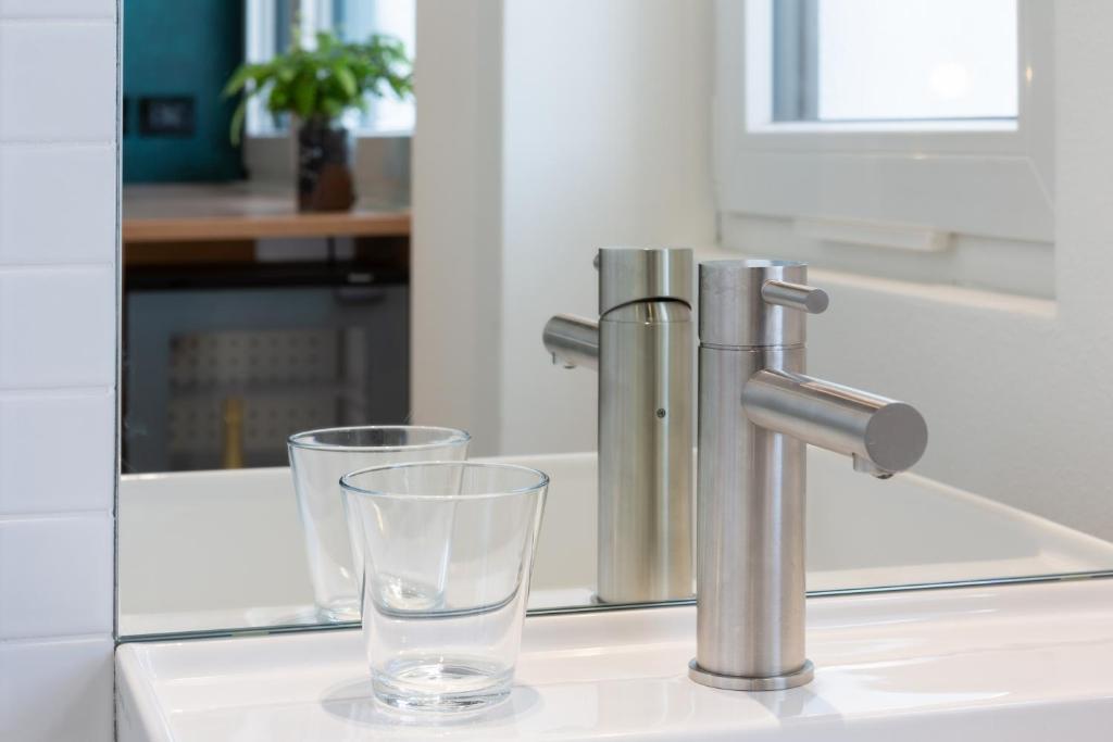 Riva Rooms & Studios - Check-In 24hr - Resim 14