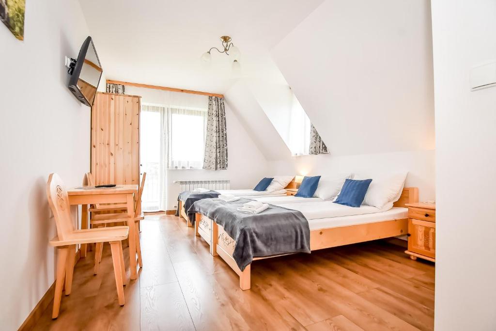 Za górami Za lasami Zakopane - 1