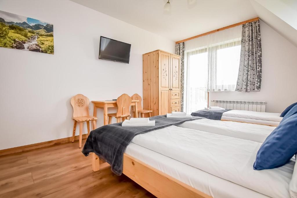 Za górami Za lasami Zakopane - 4