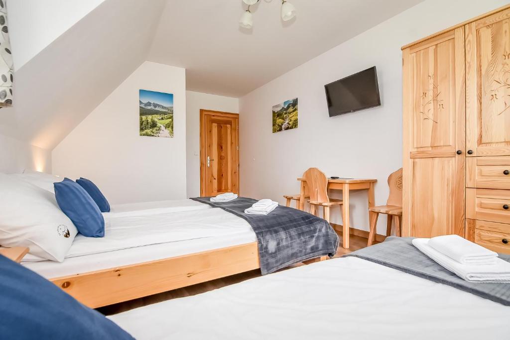 Za górami Za lasami Zakopane - 10