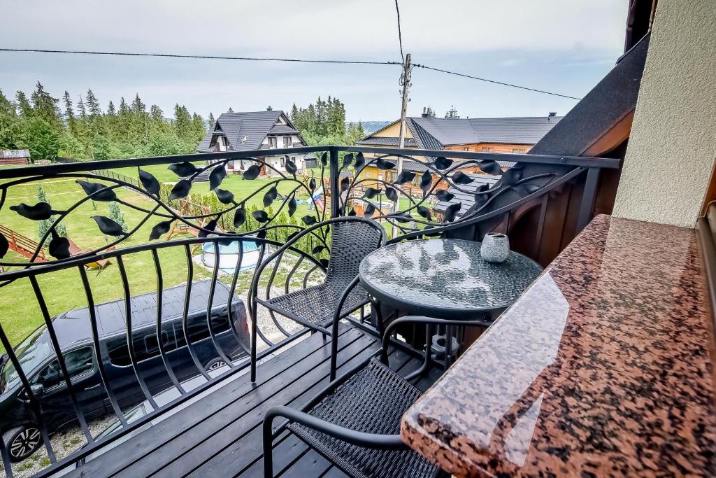 Za górami Za lasami Zakopane - 7