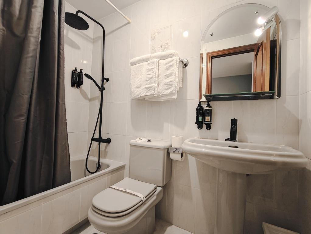 Kúpeľňa v ubytovaní Nest El Camino