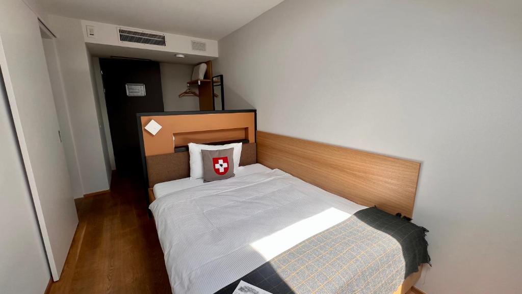 Hotel Bären am Bundesplatz - Resim 44