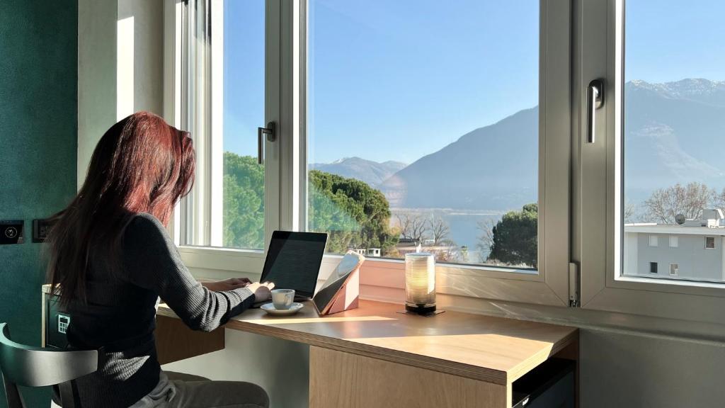 Riva Rooms & Studios - Check-In 24hr - Resim 29