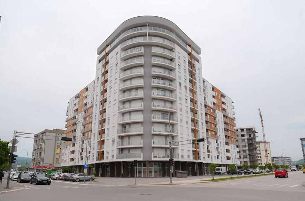 Apartman 52 - One-Bedroom Apartment