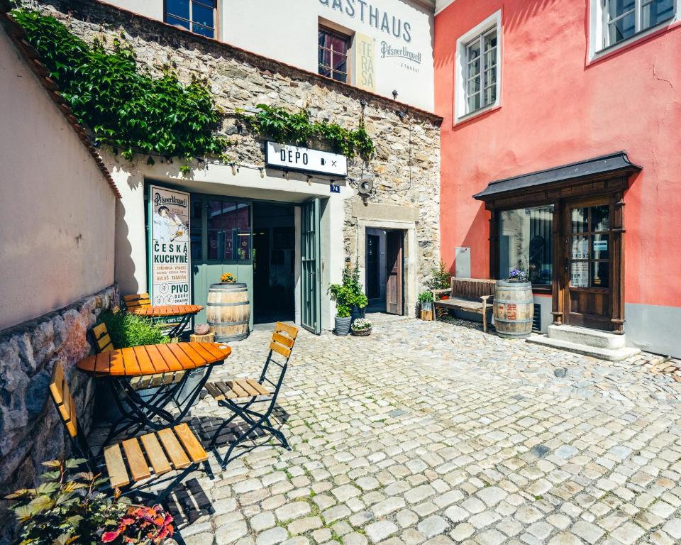 Hotel Latrán - Resim 7