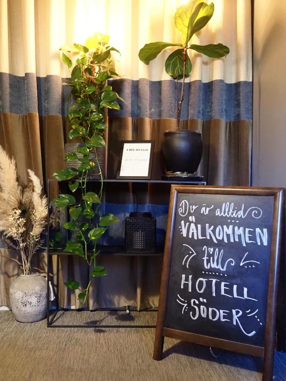 Hotel Söder - Resim 40