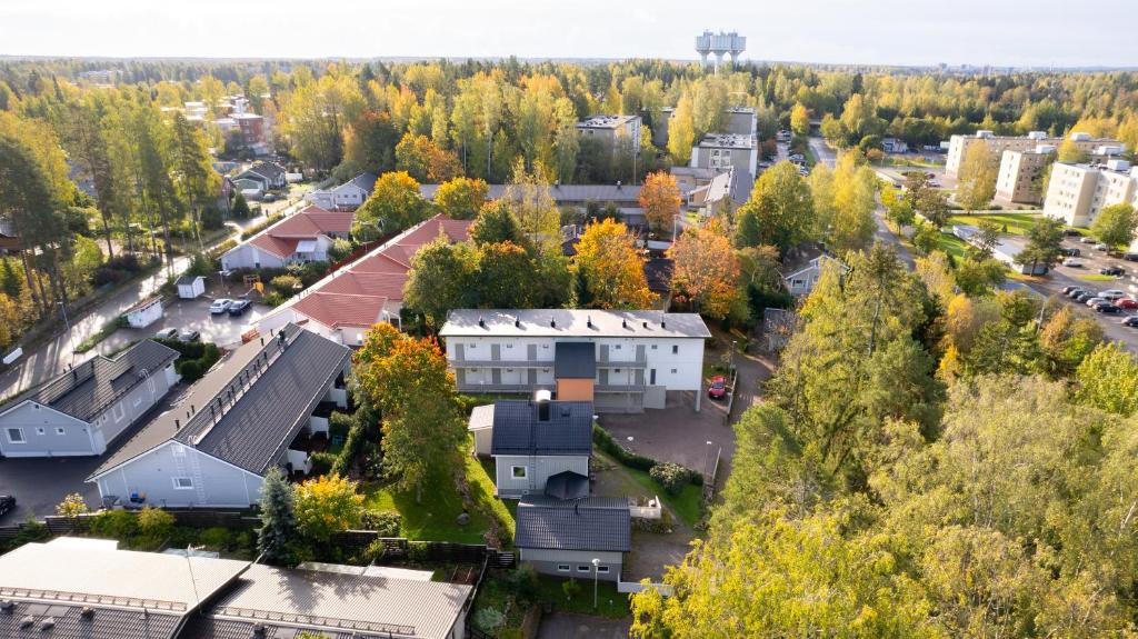 Forenom Serviced Apartments Vantaa Korso - Studio
