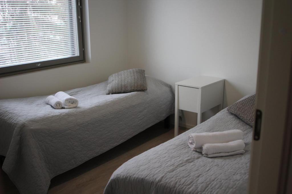 Forenom Serviced Apartments Vantaa Korso - Three-Bedroom Apartment