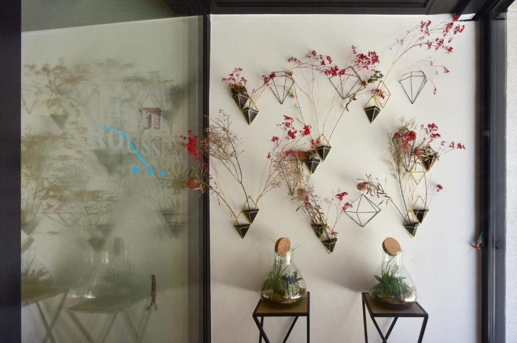 Hotel Rousseau - Resim 7