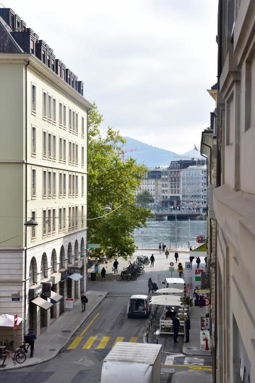 Hotel Rousseau - Resim 18