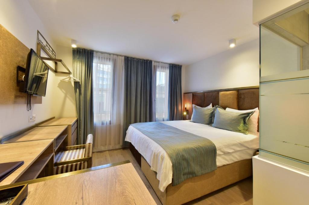 Hotel Rousseau - Resim 16