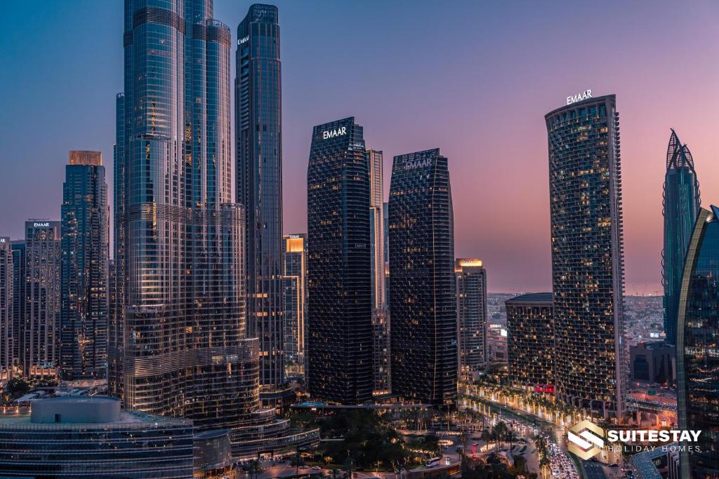 Emaar Residence Fashion Avenue - Resim 37