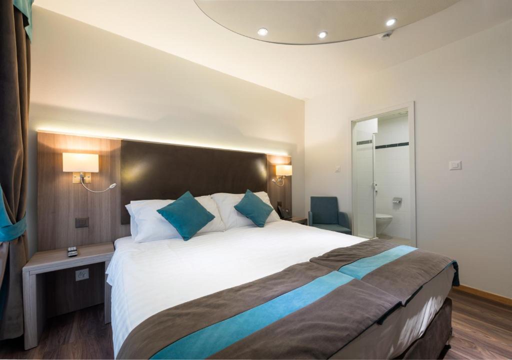 Hotel Rousseau - Resim 39