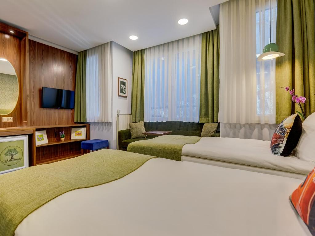 Sometimes Hotel Taksim - 15