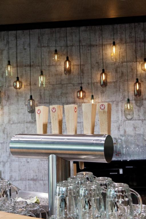 Hotel Indigo Berlin - East Side Gallery - Resim 20