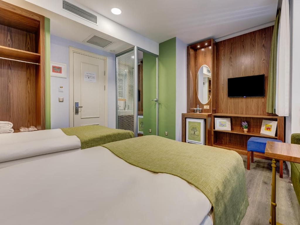 Sometimes Hotel Taksim - 11