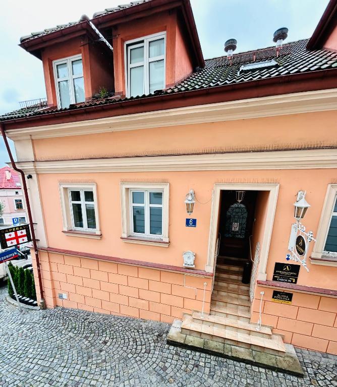 Ambasadorski Residence - Resim 10