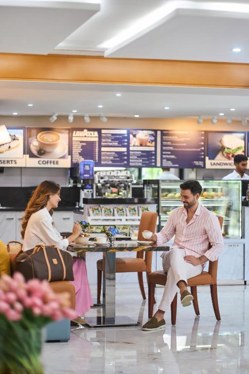 Golden Sands Hotel Apartments - Resim 34