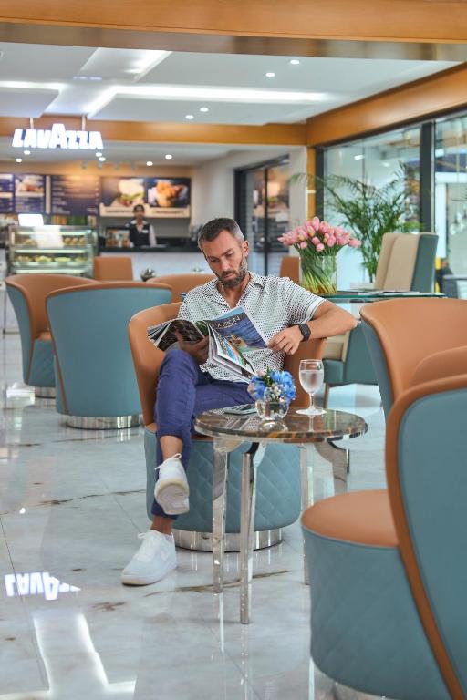 Golden Sands Hotel Apartments - Resim 28