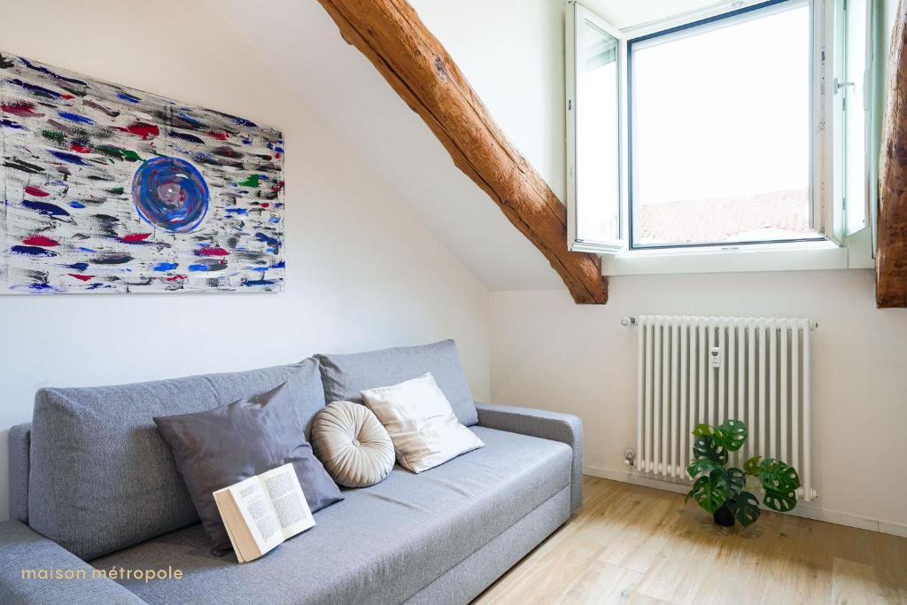 Art House Arsenale - One-Bedroom Apartment