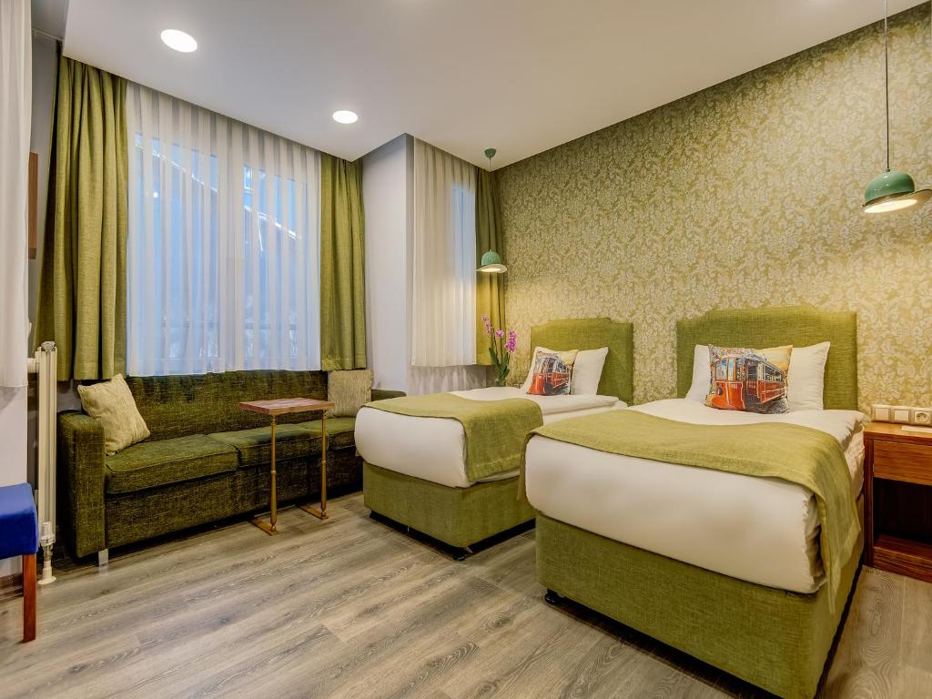 Sometimes Hotel Taksim - 13