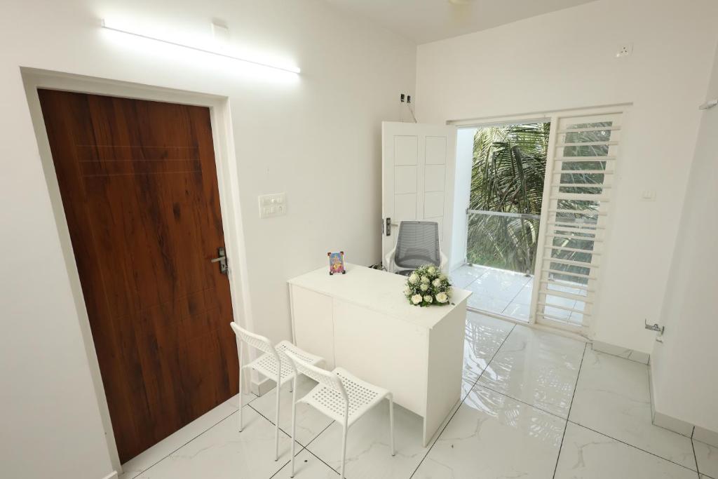 Fotografie z fotogalerie ubytování Guest West Inn Cochin v destinaci Kóčin