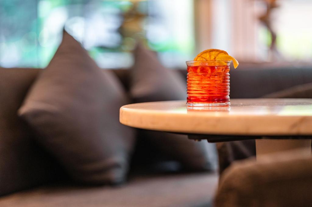 Posezení v ubytování Hotel Europa