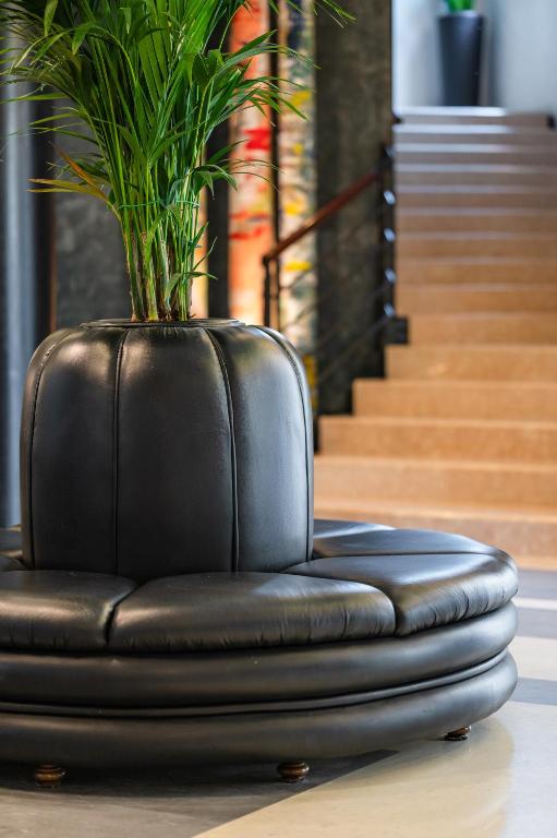 Posezení v ubytování Hotel Europa
