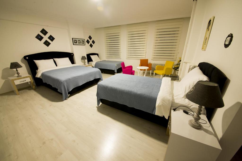Bilge Suite Hotel - Familienstudio