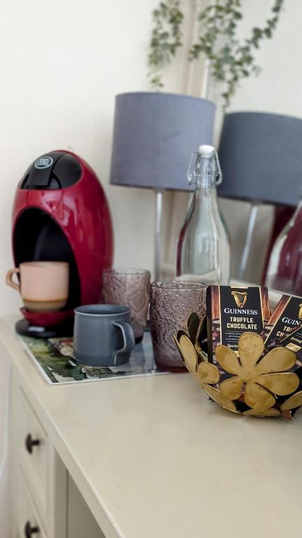 Fotografie z fotogalerie ubytování Grand Canal Private Rooms v destinaci Dublin