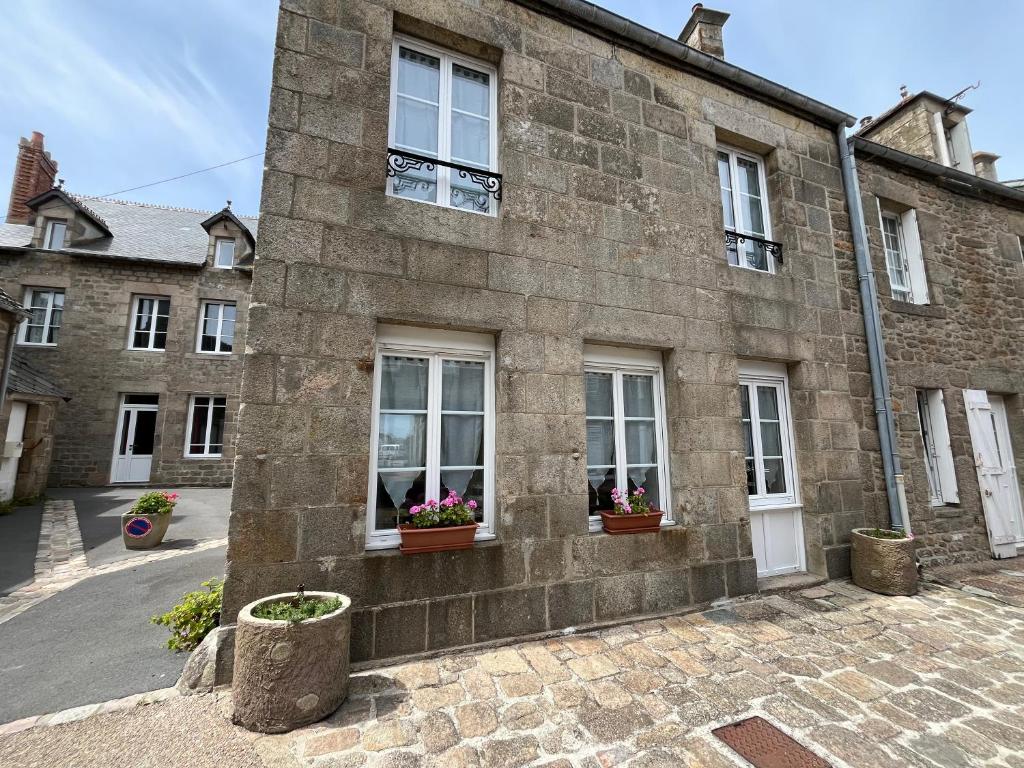 Photo de la galerie de l'établissement La Cour Saint Nicolas, à Barfleur