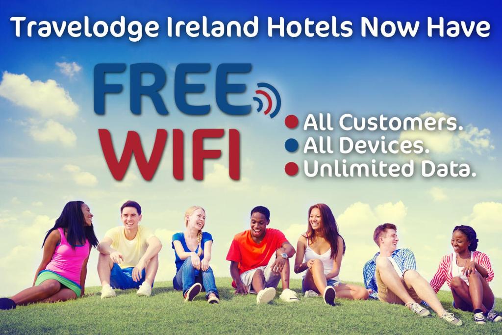 Hosté ubytování Travelodge Dublin City Rathmines