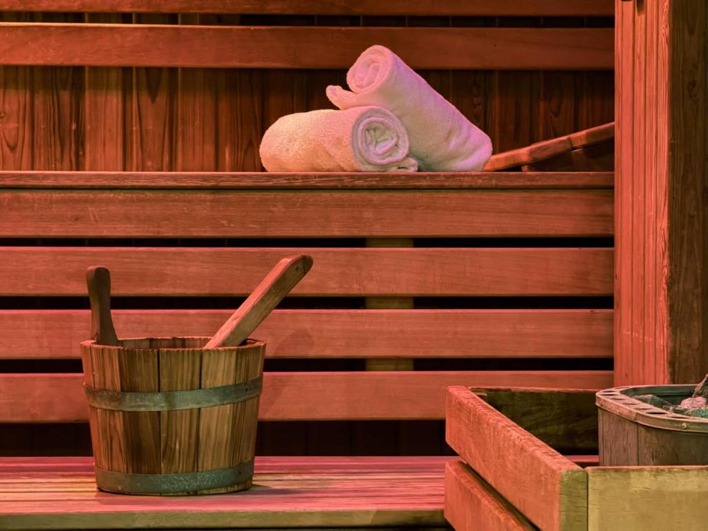 Hotel De Ruwenberg Den Bosch - Sint Michielsgestel - Resim 30