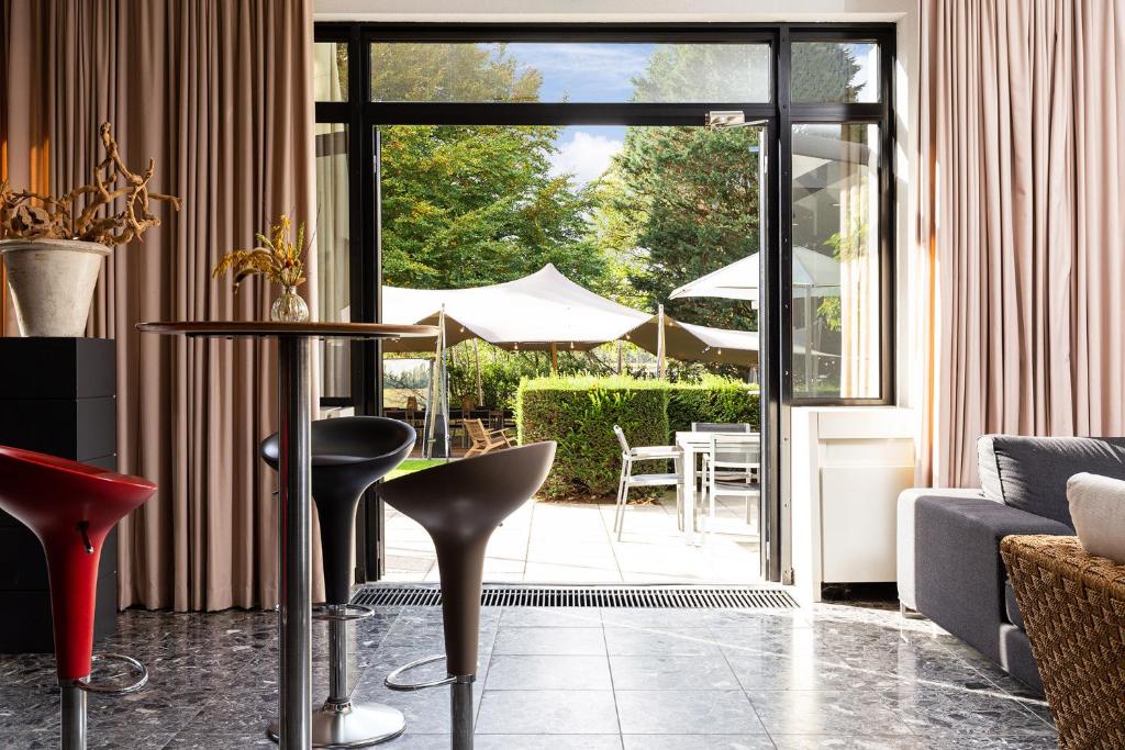 Hotel De Ruwenberg Den Bosch - Sint Michielsgestel - Resim 32