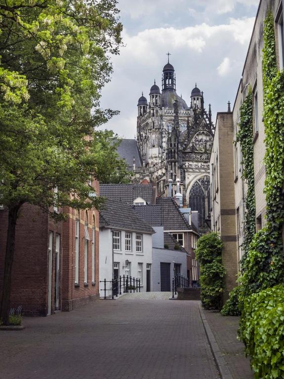 Hotel De Ruwenberg Den Bosch - Sint Michielsgestel - Resim 34