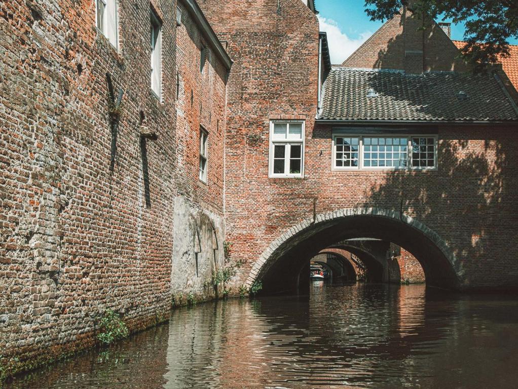 Hotel De Ruwenberg Den Bosch - Sint Michielsgestel - Resim 35