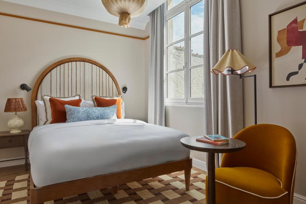 Miiro Le Grand Hôtel Cayré - Resim 12