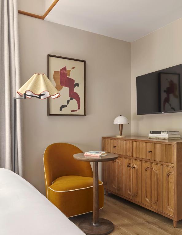 Miiro Le Grand Hôtel Cayré - Habitación Clásica