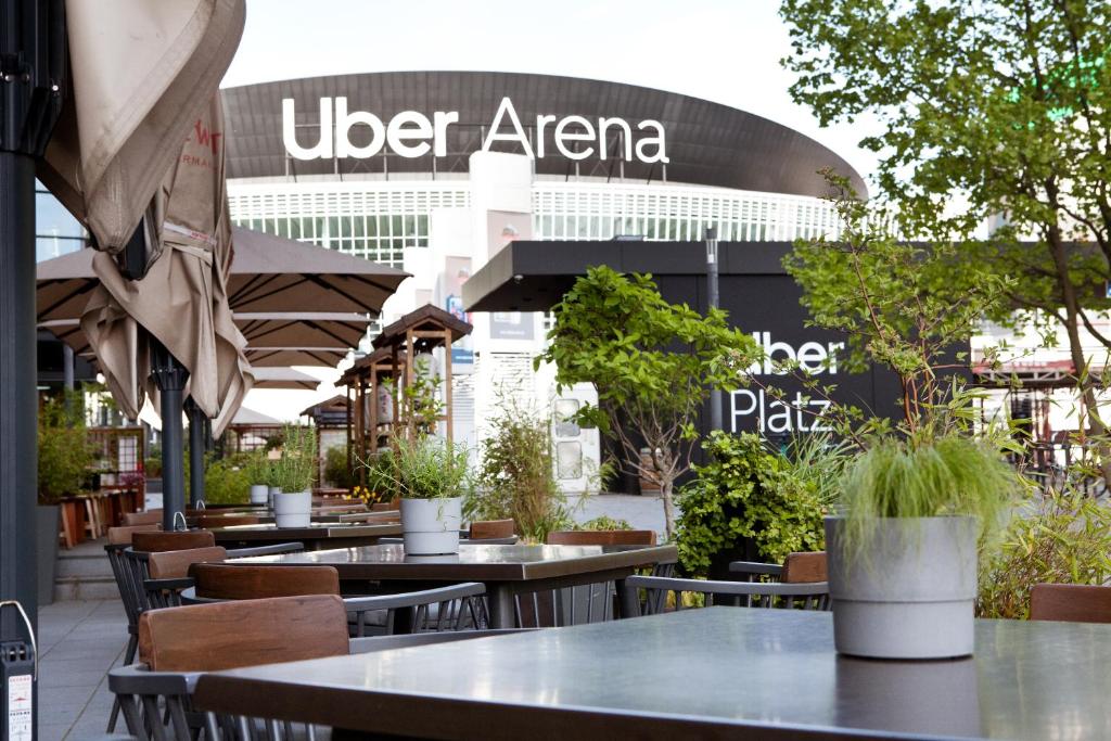 Hotel Indigo Berlin - East Side Gallery - Resim 18