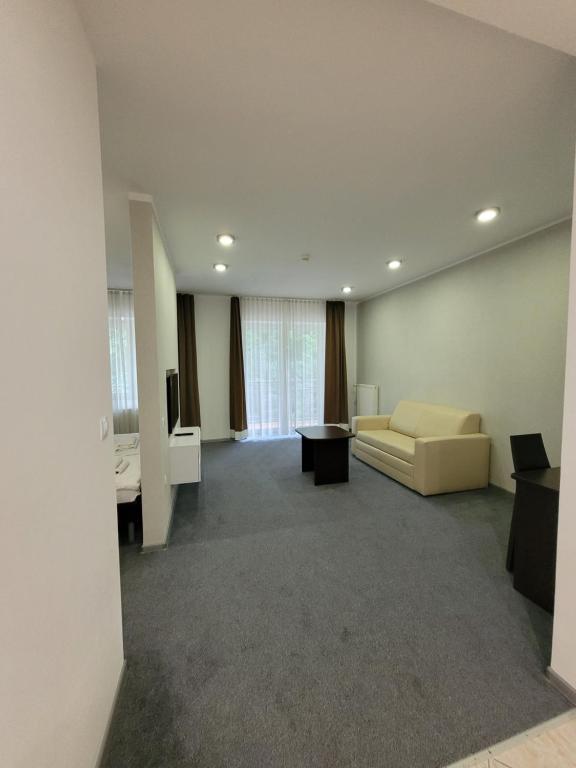 Postel nebo postele na pokoji v ubytování Artel Villa Tarsis